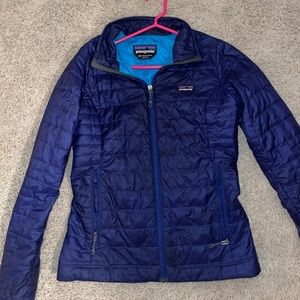 Patagonia Nano Puff jacket